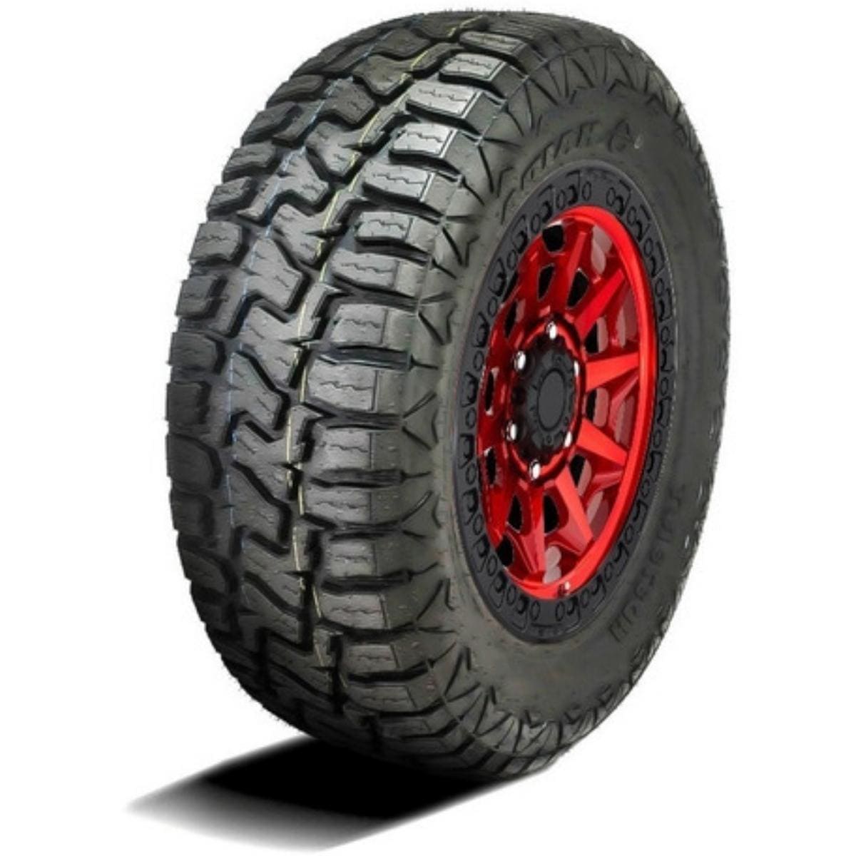 Llanta 35x12.50r20 121q Haida Hd878