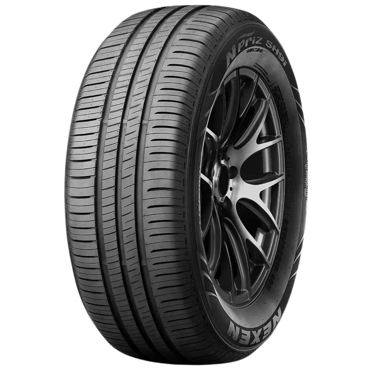 Foto 2 pulgar | Llanta 215/70r15 98t Nexen N Priz Sh9i