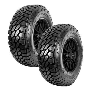 Foto 1 | Paquete De 2 Llantas 285/70 R17 Pirelli Scorpion Mtr 116q