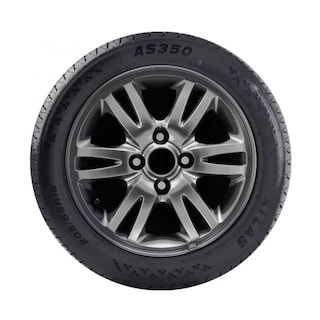 Foto 2 | Llanta 215/55r16 93v Atlas As350