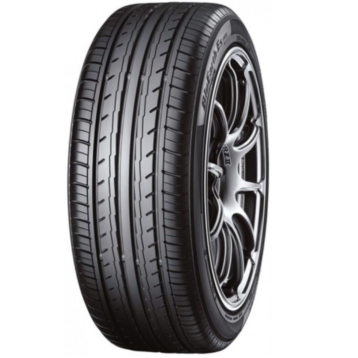 Foto 2 pulgar | Llanta 175/65r14 82h Yokohama Bluearth Es32