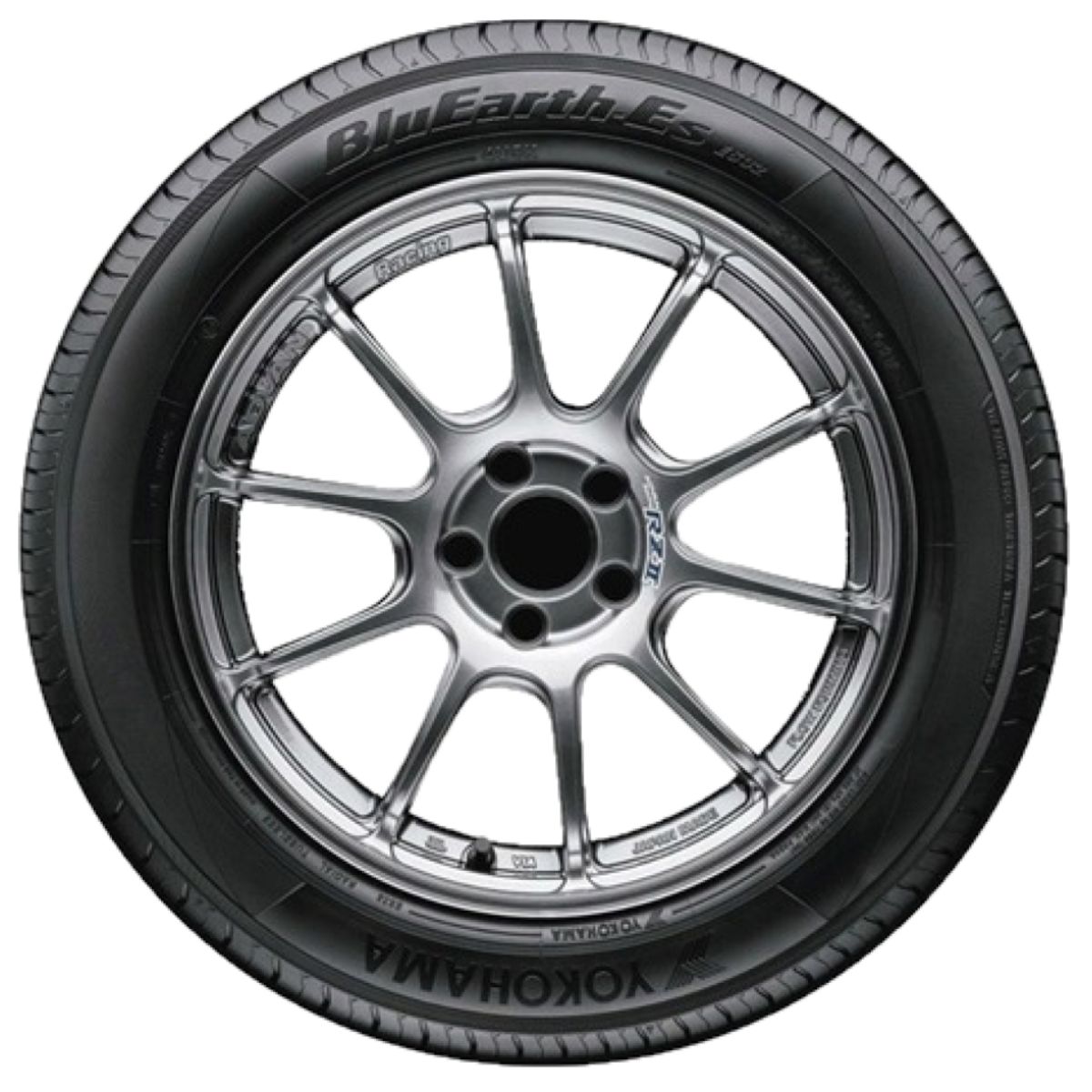 Foto 3 pulgar | Llanta 175/65r14 82h Yokohama Bluearth Es32