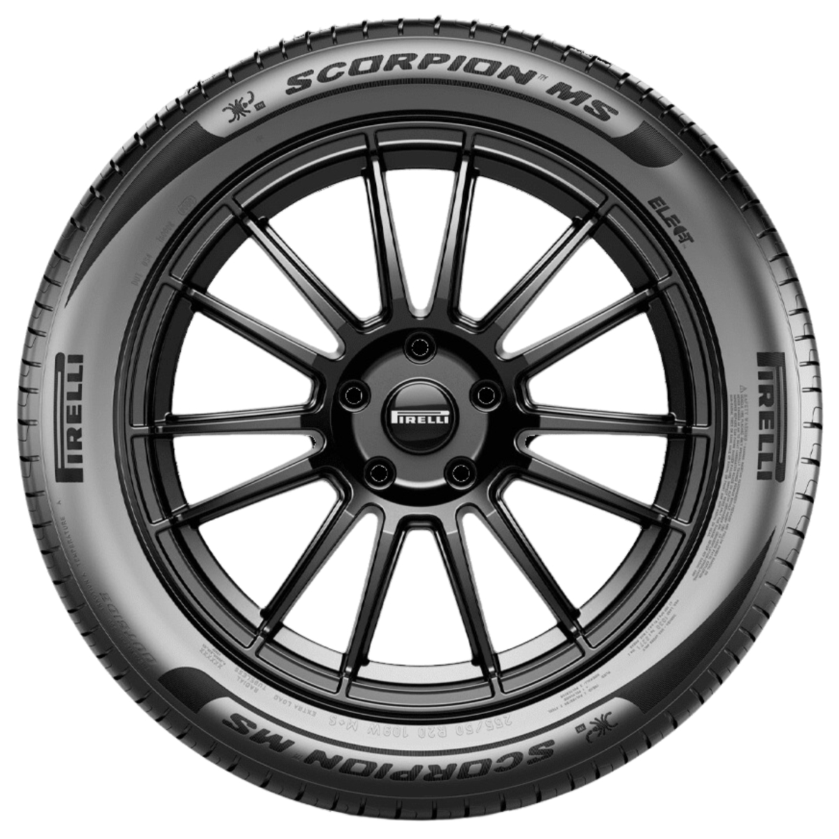 Foto 2 | Llanta 275/50r22 116h Pirelli Scorpion Ms Xl