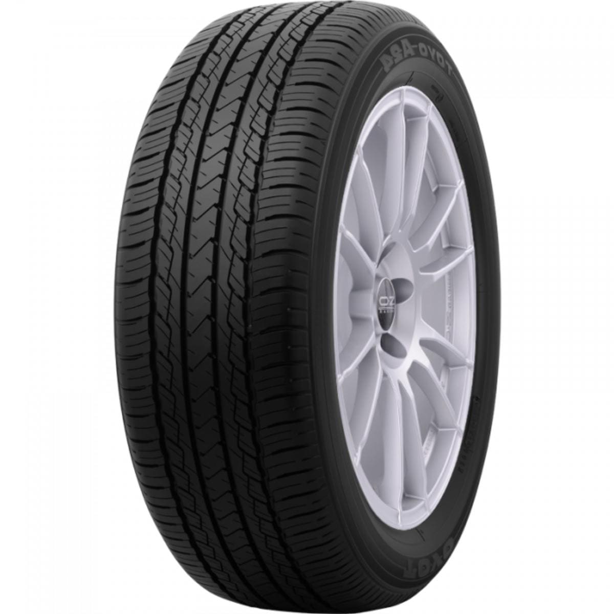 Foto 2 pulgar | Llanta 225/55r18 97h Toyo A24