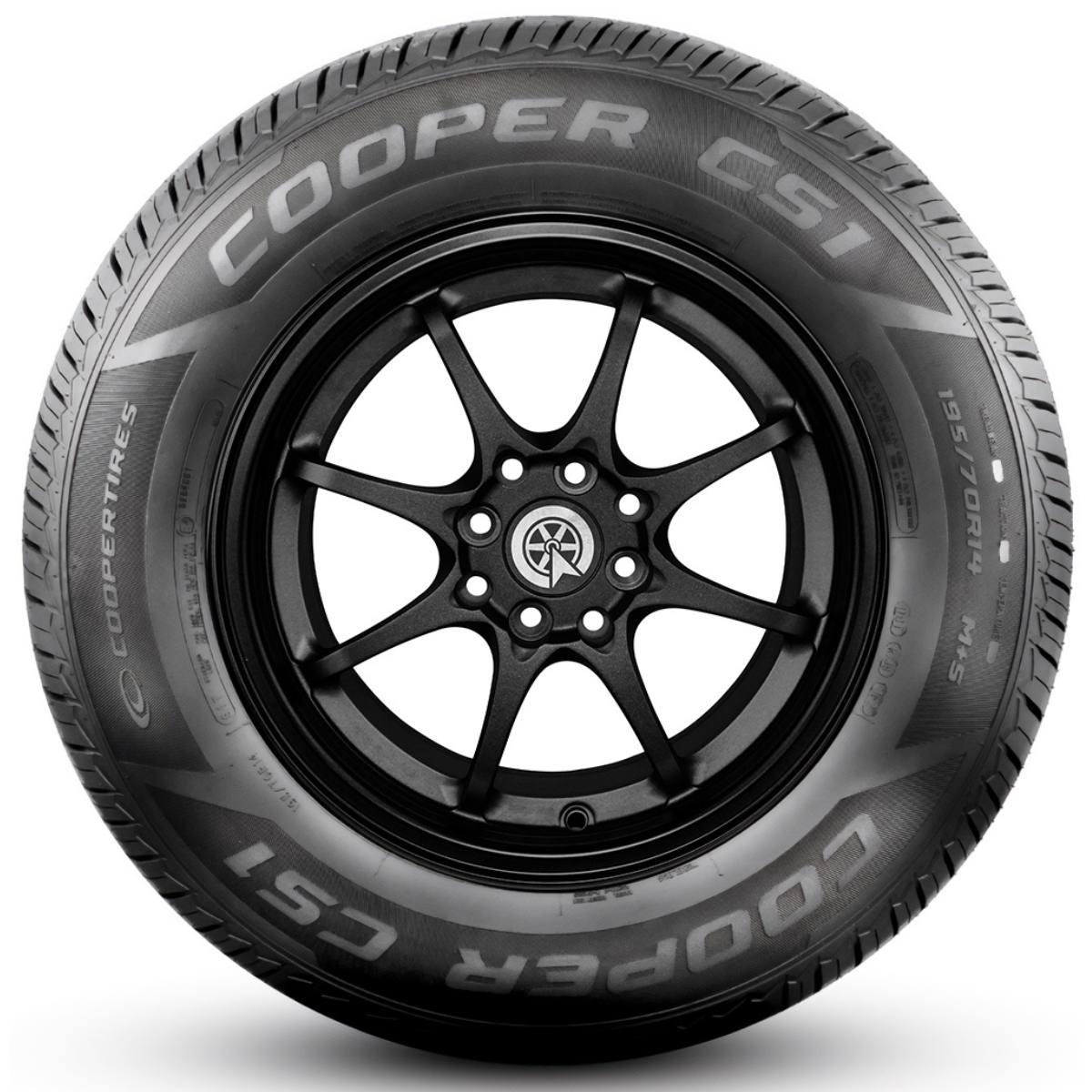 Foto 3 pulgar | Llanta 175/65r14 82t Cooper Cs1