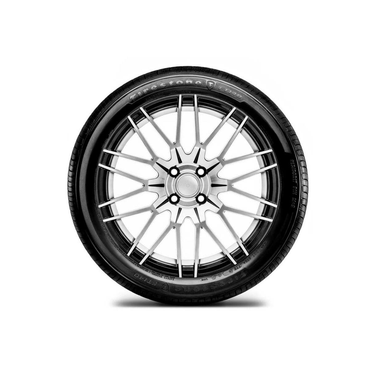 Foto 3 pulgar | Llanta 205/60r16 92h Firestone Ft140