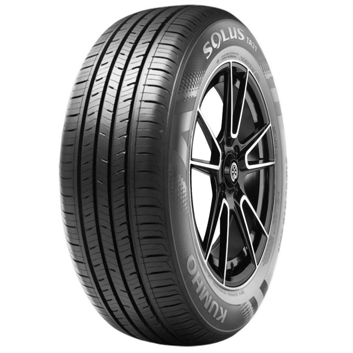 Foto 2 pulgar | Llanta 215/55r17 94v Kumho Solus Ta31