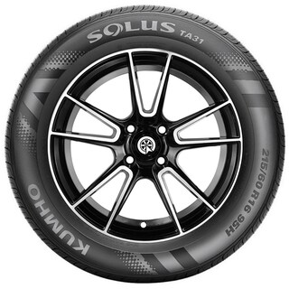 Foto 2 | Llanta 215/55r17 94v Kumho Solus Ta31
