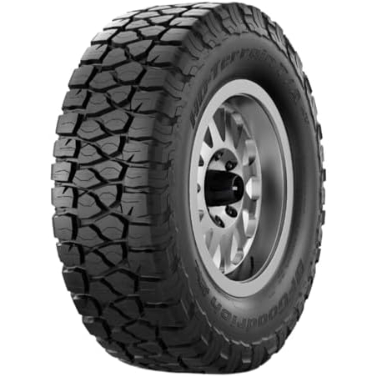 Foto 2 pulgar | Llanta 35x12.50r18 128q Bfgoodrich Hd Terrain T/a Kt