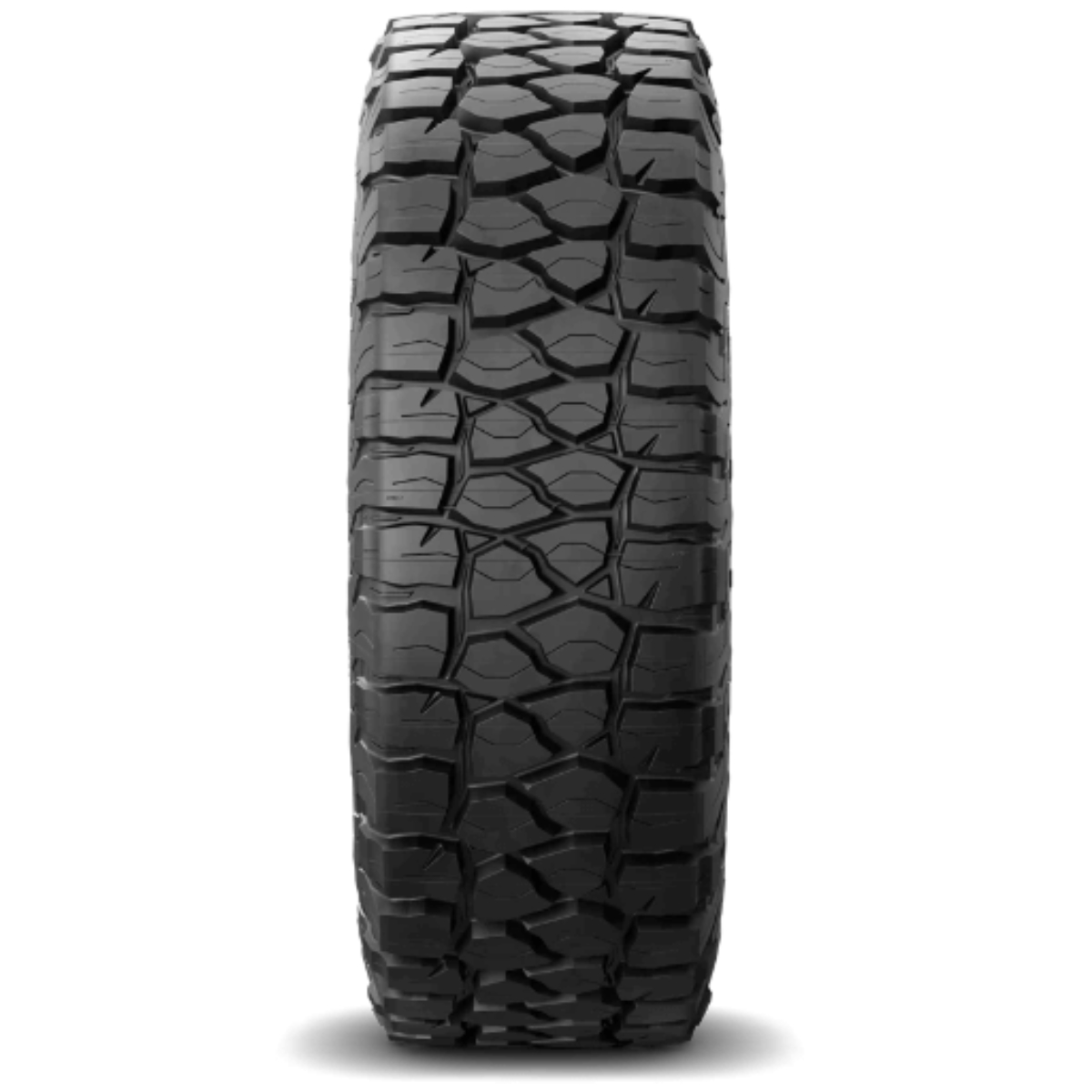 Foto 4 pulgar | Llanta 35x12.50r18 128q Bfgoodrich Hd Terrain T/a Kt