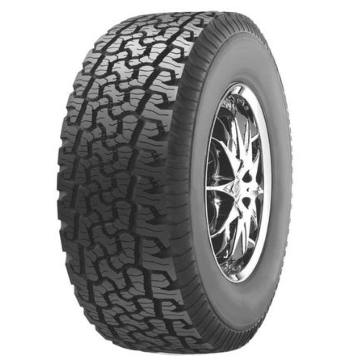 Foto 2 pulgar | Llanta 285/75r16 122/119q Antares Goliath A/t