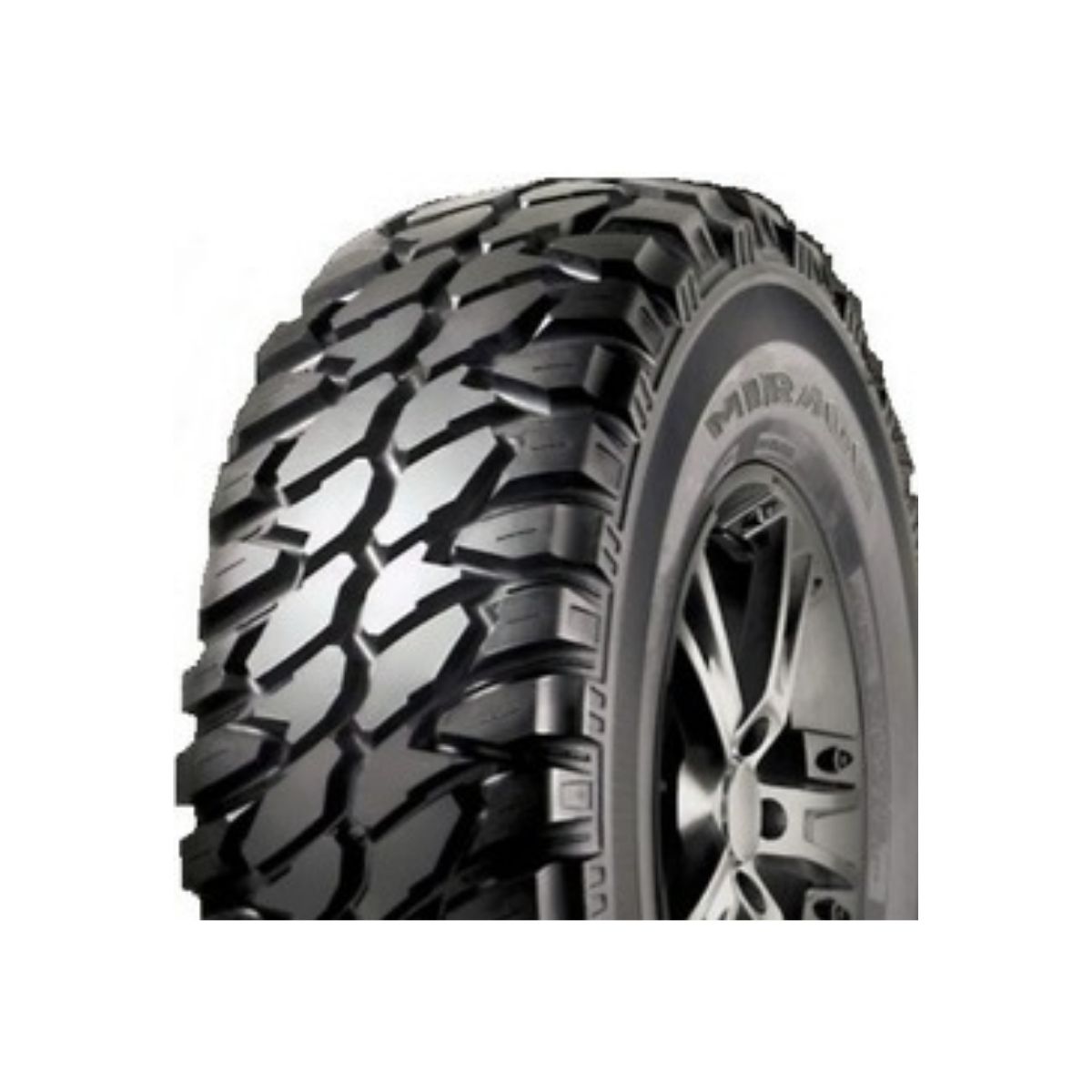 Foto 3 pulgar | Llanta 33x12.50r15 108q Mirage Mr-mt172