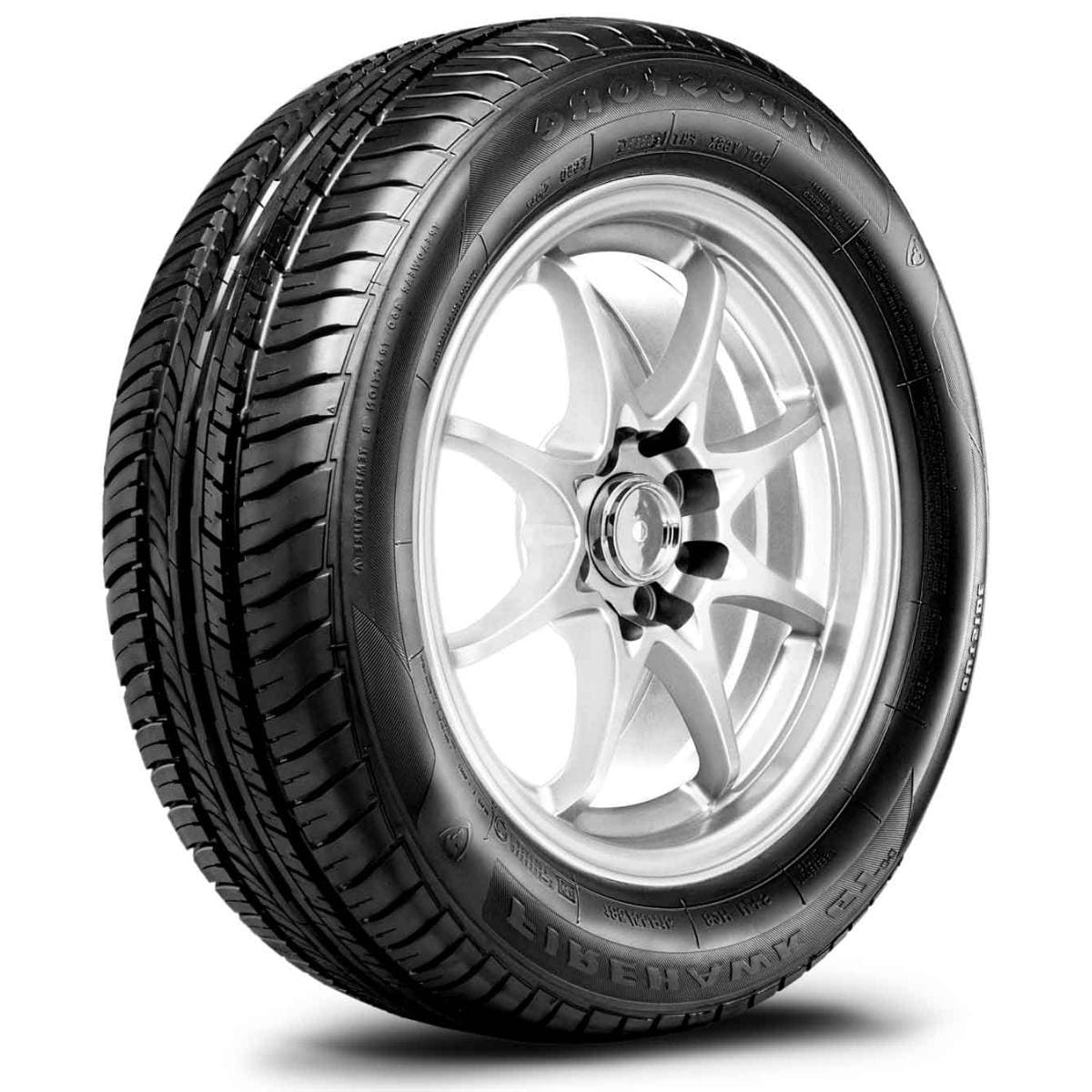 Foto 2 pulgar | Llanta 185/55r15 82v Firestone Firehawk Gt