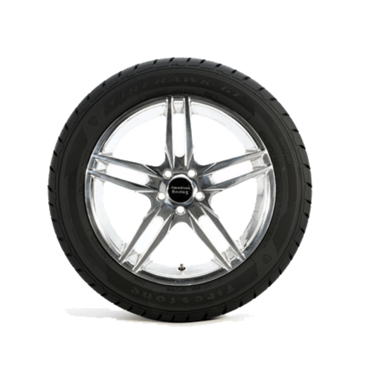 Foto 2 | Llanta 185/55r15 82v Firestone Firehawk Gt
