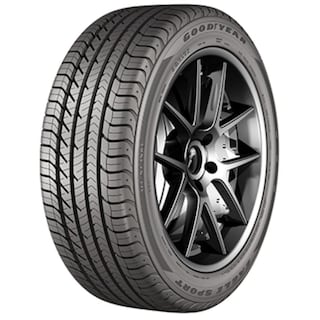 Foto 1 | Llanta 245/50r18 100v Goodyear Eagle Sport All Season