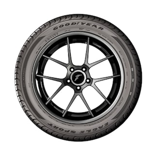 Foto 2 | Llanta 245/50r18 100v Goodyear Eagle Sport All Season
