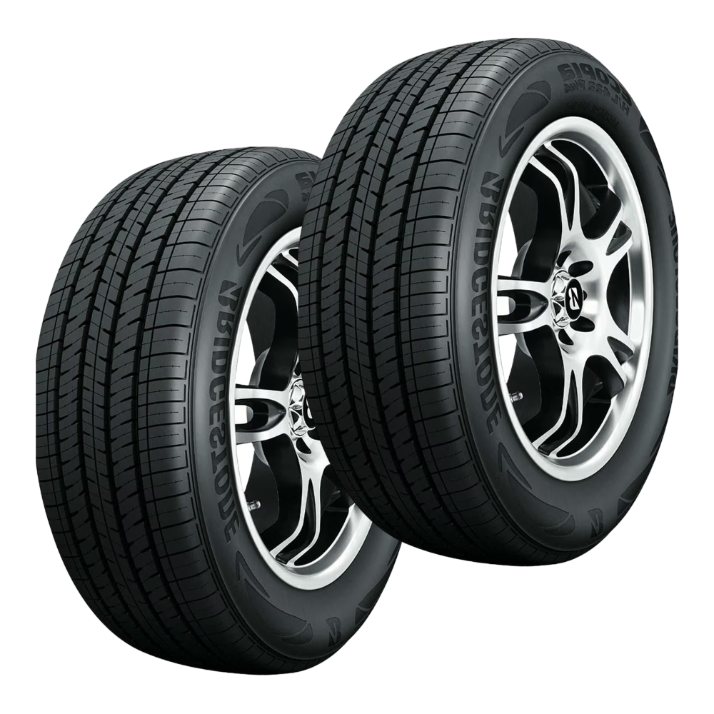 Foto 2 pulgar | Paquete De 2 Llantas 235/55 R18 Bridgestone Ecopia Hl422 Plus 100h