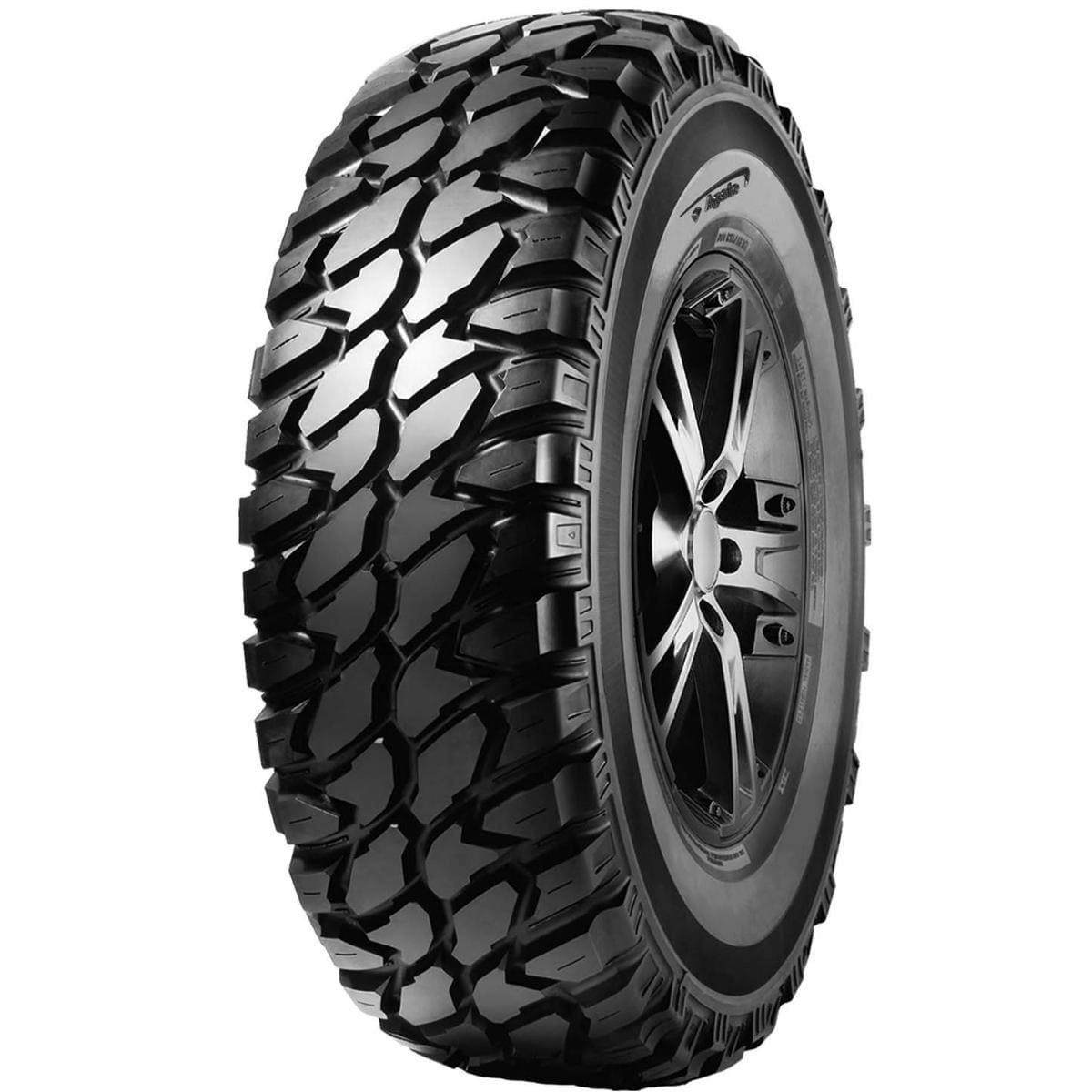 Foto 2 pulgar | Llanta 245/75r16 120/116q Agate Ag-mt703