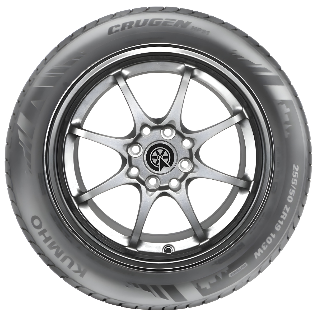 Foto 3 pulgar | Llanta 295/35r21 107y Kumho Crugen Hp91 Xl