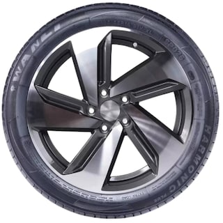 Foto 2 | Llanta 205/65r16 95v Wanli Sp026