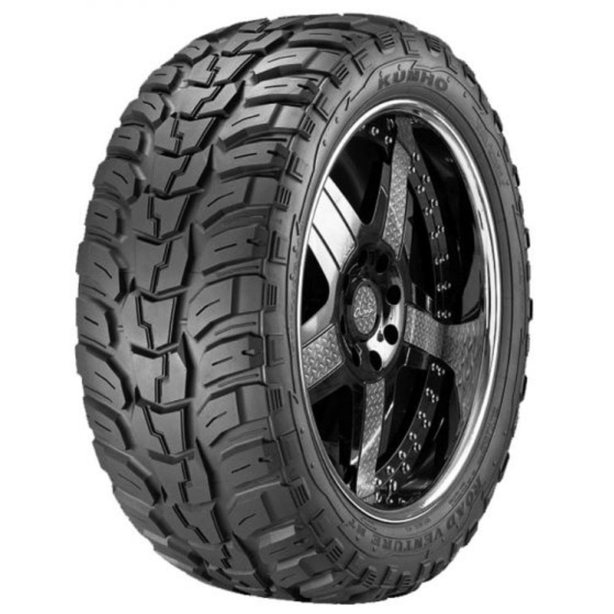 Llanta 27x8.50r14 95q Kumho Road Venture Mt Kl71