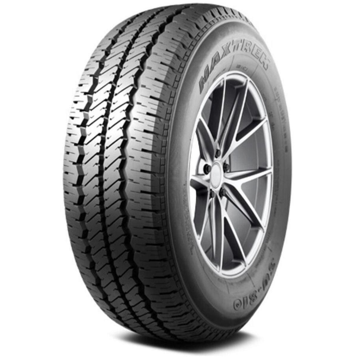 Foto 1 | Llanta 185r14 97/95s Maxtrek Su-810