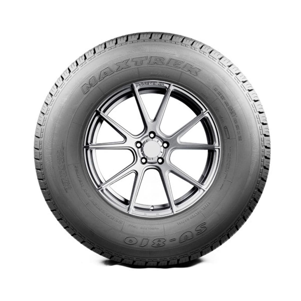 Foto 2 | Llanta 185r14 97/95s Maxtrek Su-810
