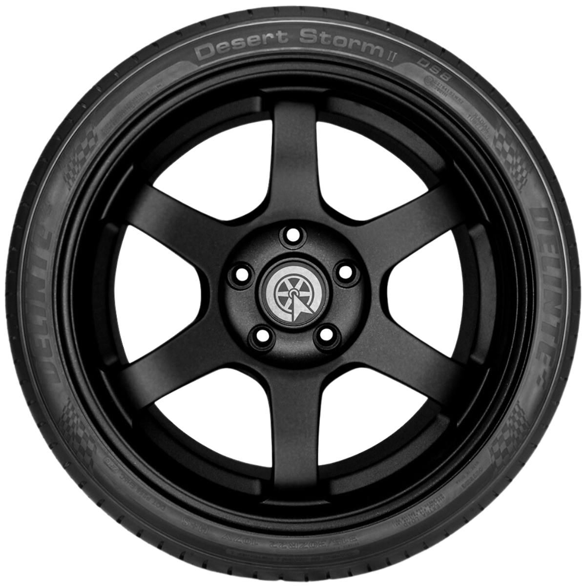 Foto 2 | Llanta 275/40r20 108w Delinte Ds8 Desert Storm