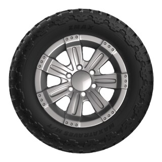 Foto 1 | Llanta 33x12.50 R20 Zmax Maxatraves M/t 114q