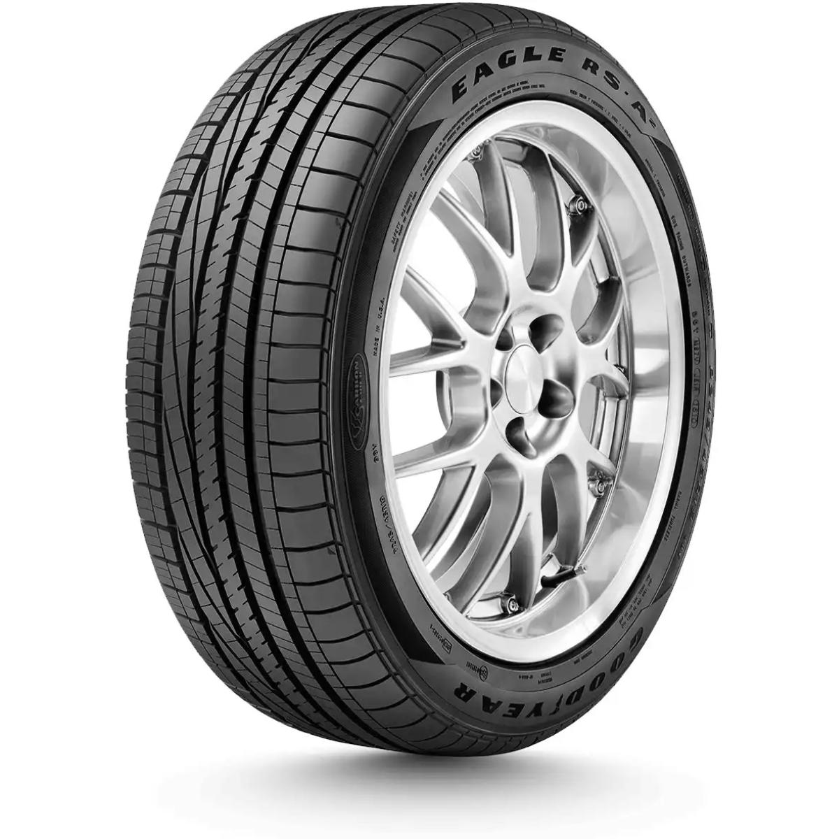 Foto 2 pulgar | Llanta 245/45r20 99y Goodyear Eagle Rs-a 2