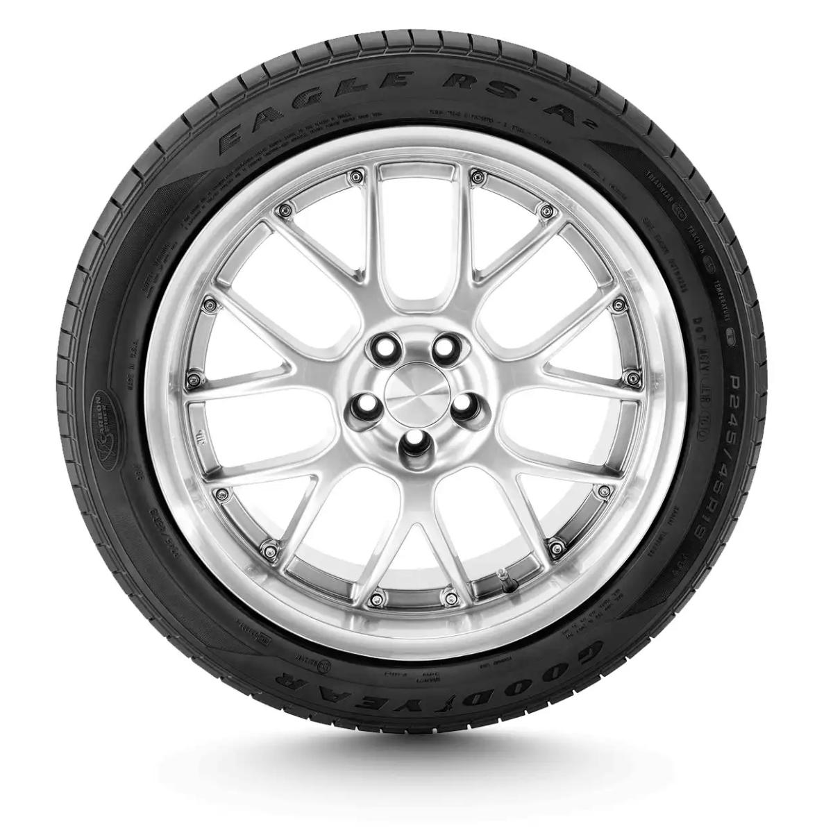 Foto 3 pulgar | Llanta 245/45r20 99y Goodyear Eagle Rs-a 2