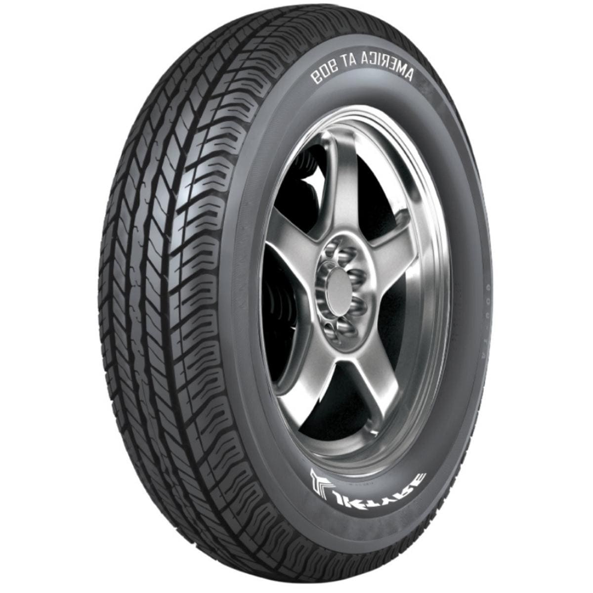 Foto 2 pulgar | Llanta 185/70r14 87s Tornel America At-909