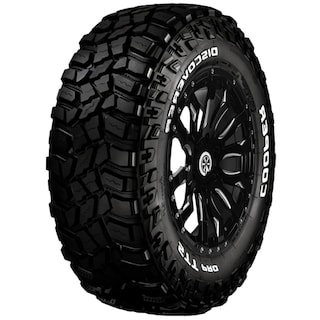Foto 1 | Llanta 35x12.50r20 121q Cooper Discoverer Stt Pro
