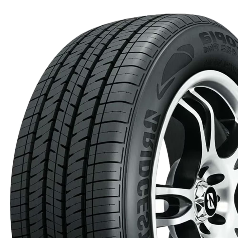 Foto 2 | Llanta 215/65 R17 Bridgestone Ecopia Hl422 Plus 99h