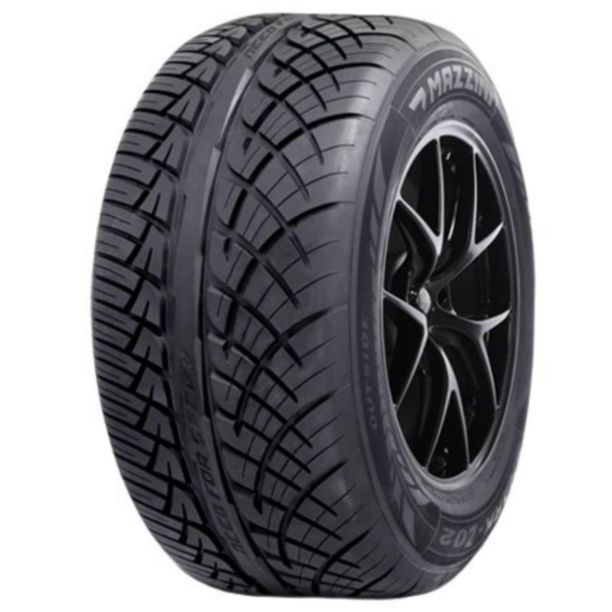 Llanta 265/60r18 110v Mazzini Shark-z02