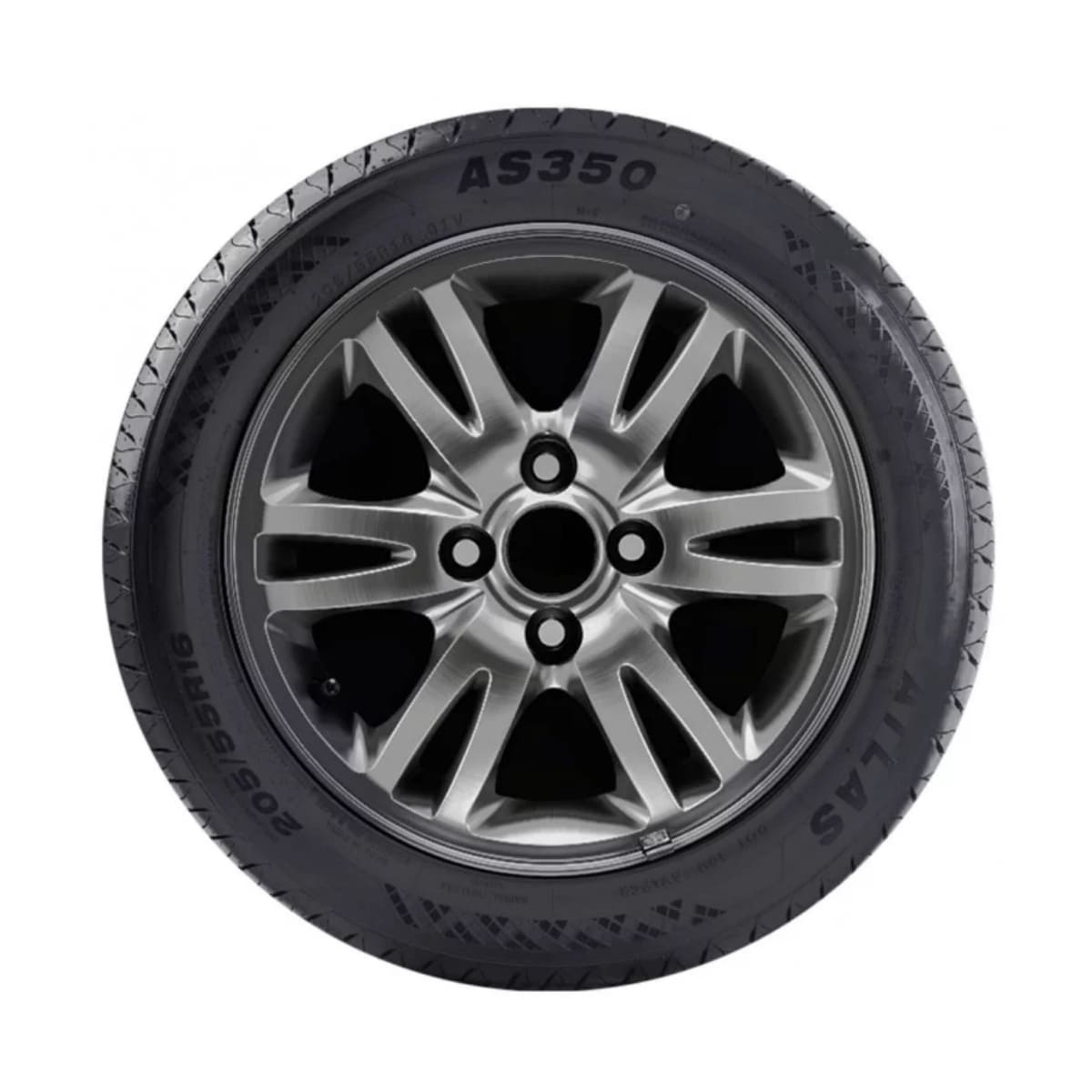 Foto 3 pulgar | Llanta 215/70r15 98s Atlas As350
