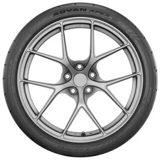 Foto 2 | Llanta 225/40r19 93y Yokohama Advan Apex V601