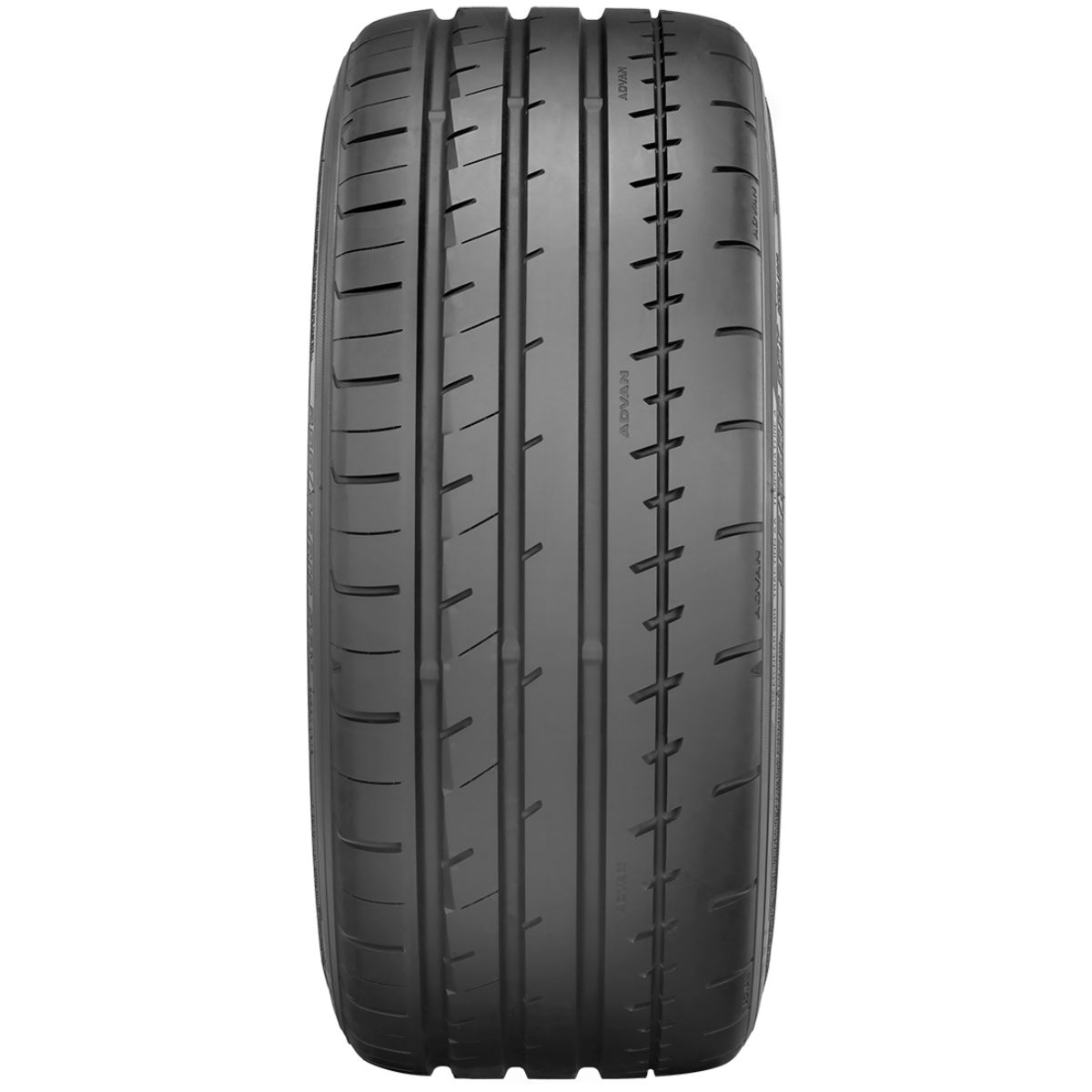 Foto 4 pulgar | Llanta 225/40r19 93y Yokohama Advan Apex V601