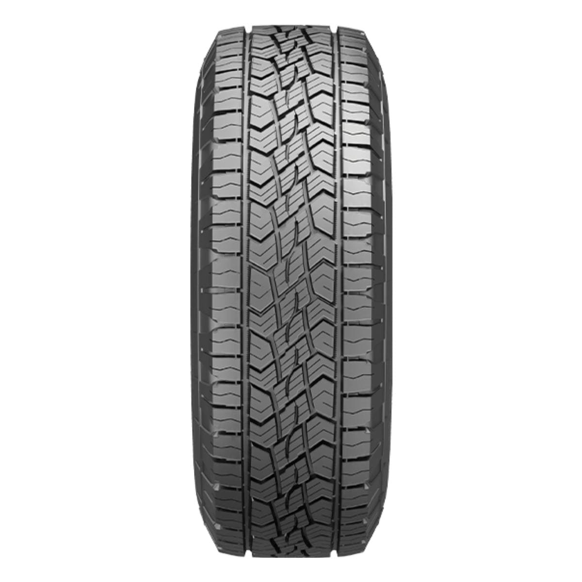 Foto 4 pulgar | Llanta 255/65r17 110s Continental Terraincontact A/t