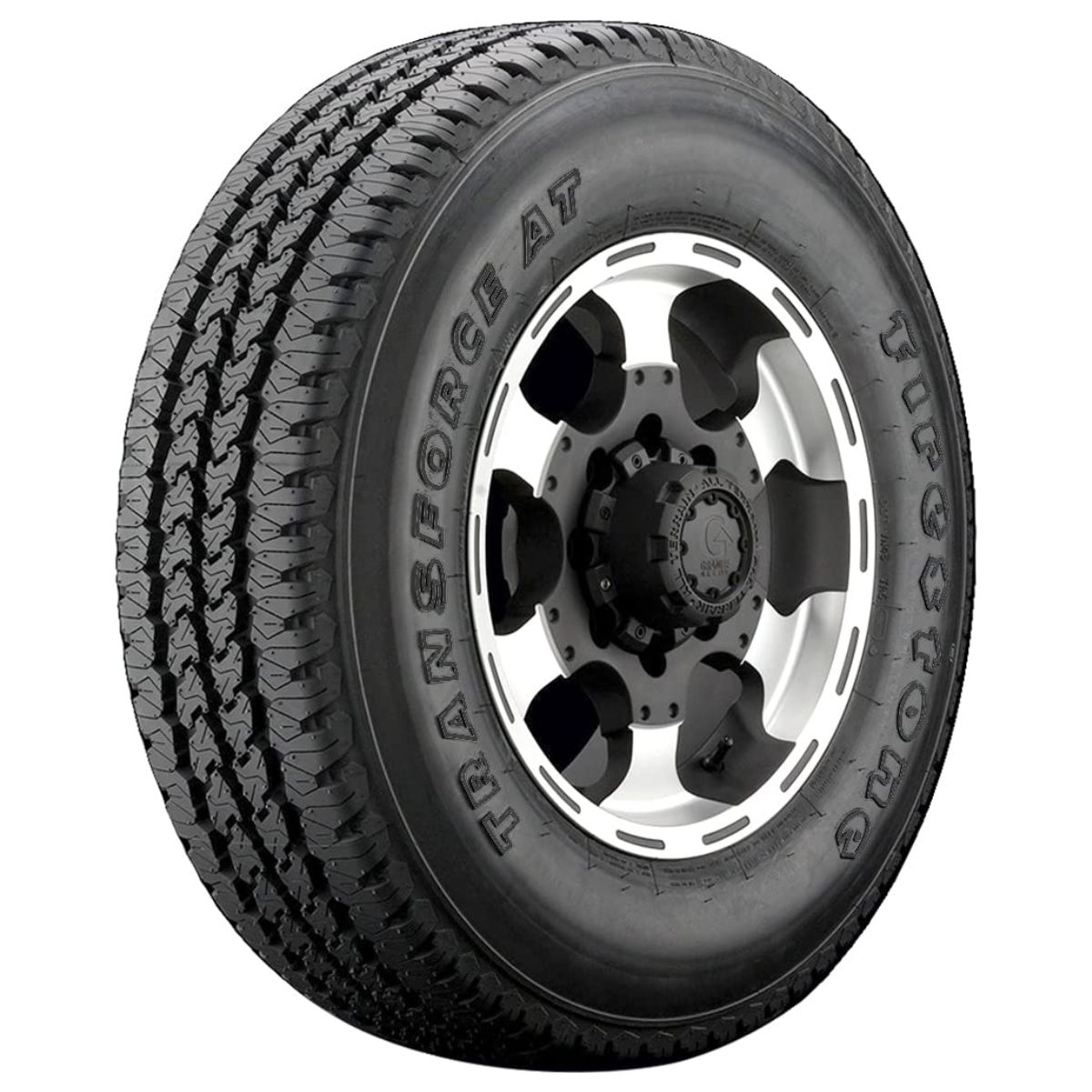 Llanta 275/70r18 125/122s Firestone Transforce At