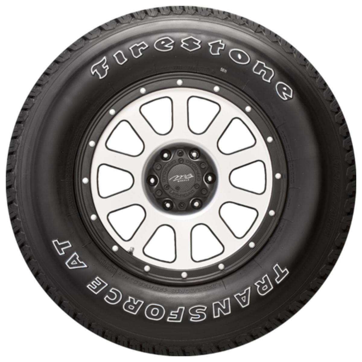 Foto 3 pulgar | Llanta 275/70r18 125/122s Firestone Transforce At