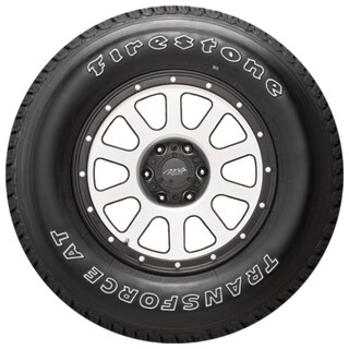 Foto 2 | Llanta 275/70r18 125/122s Firestone Transforce At