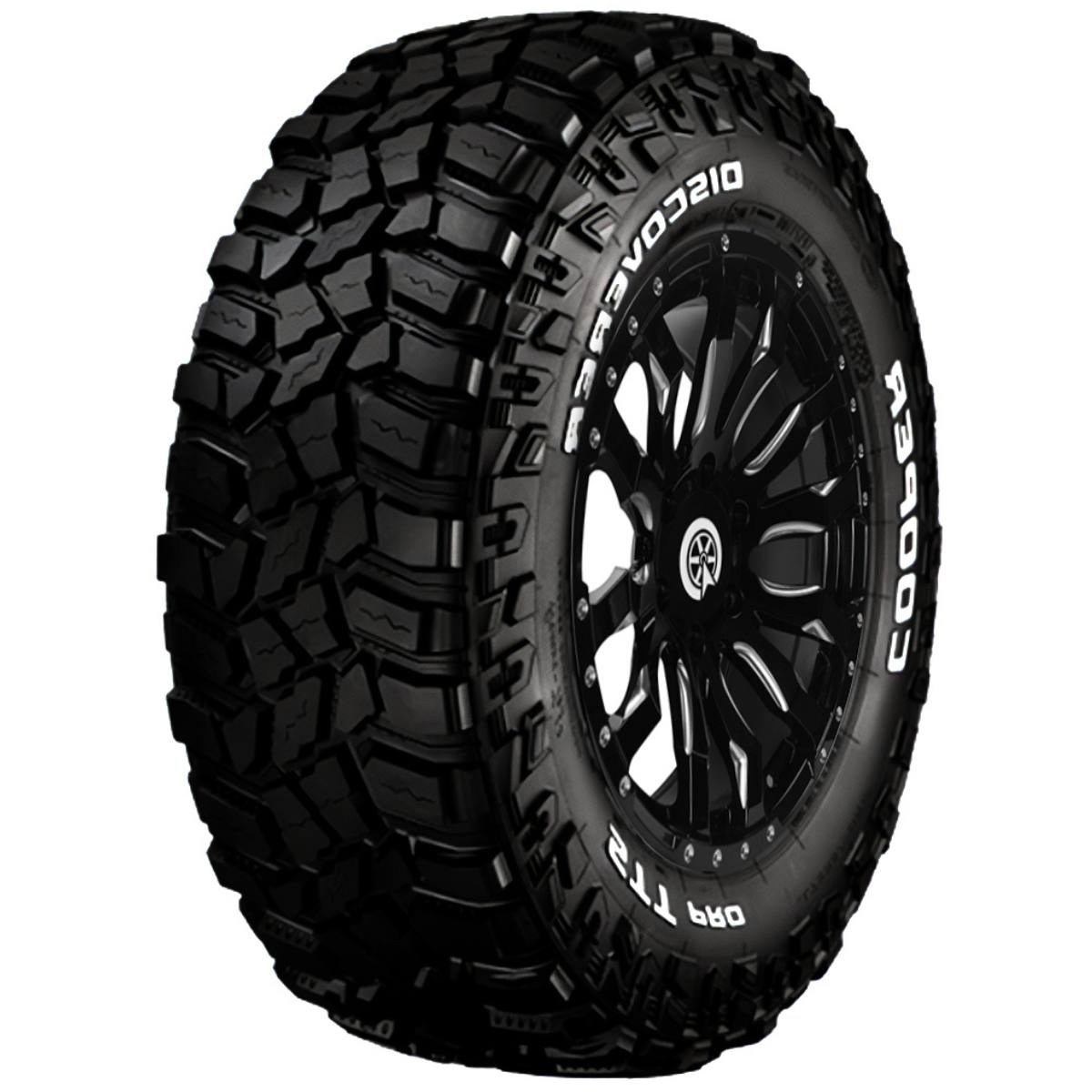 Foto 2 pulgar | Llanta 305/60r18 121/118q Cooper Discoverer Stt Pro