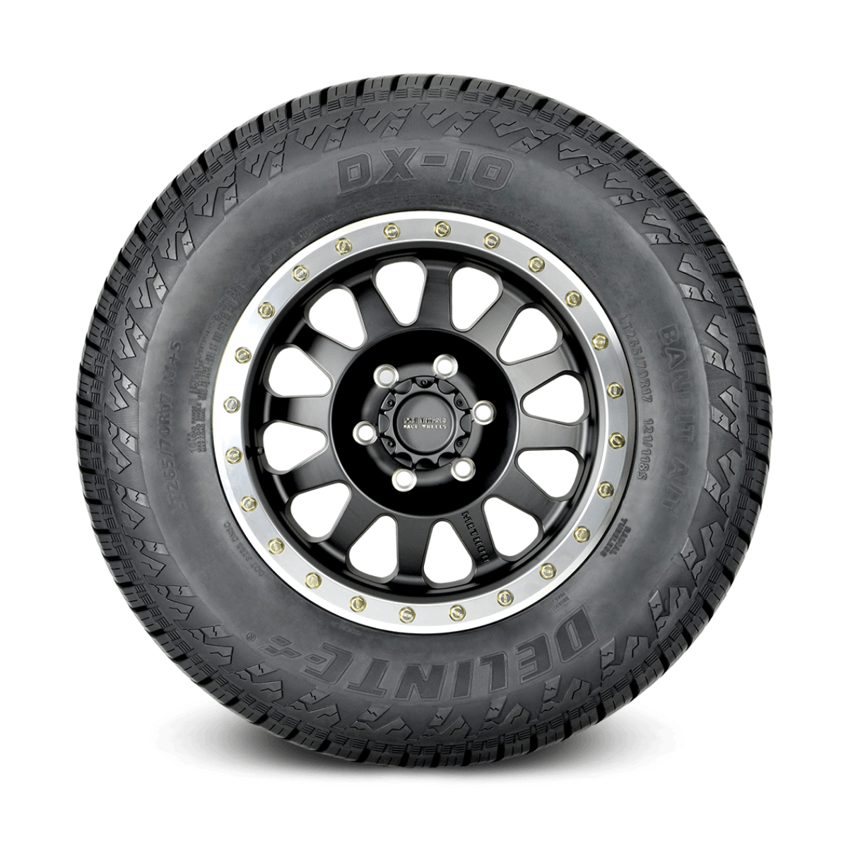 Foto 3 pulgar | Llanta 205/65r15 99h Delinte Dx-10 Bandit A/t