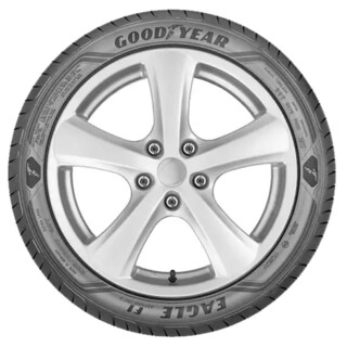 Foto 2 | Llanta 235/60r18 103w Goodyear Eagle F1 Asymmetric 3