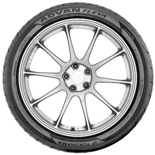 Foto 2 | Llanta 245/40r20 99w Yokohama Advan Fleva V701