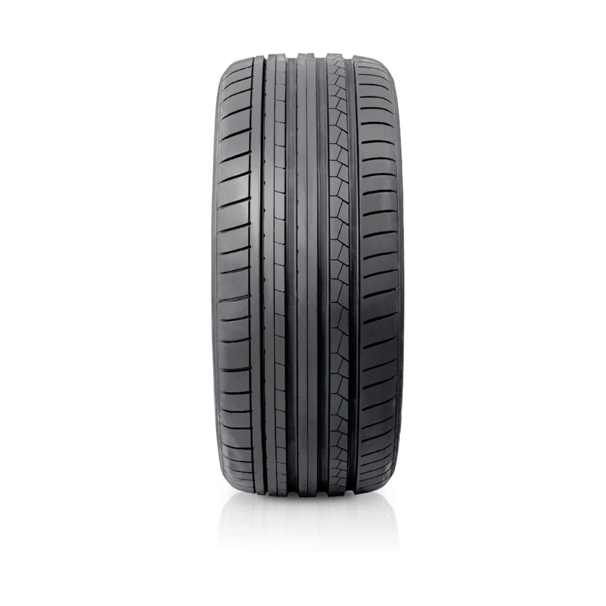 Foto 4 pulgar | Llanta 285/35r20 100y Dunlop Sp Sport Maxx Gt