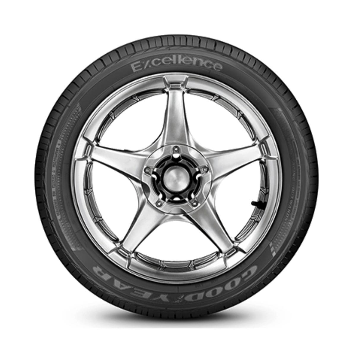 Foto 3 pulgar | Llanta 255/45r20 101w Goodyear Excellence