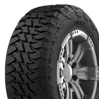 Foto 2 | Paquete De 2 Llantas 235/75 R15 Zmax Maxatraves M/t 104/101q
