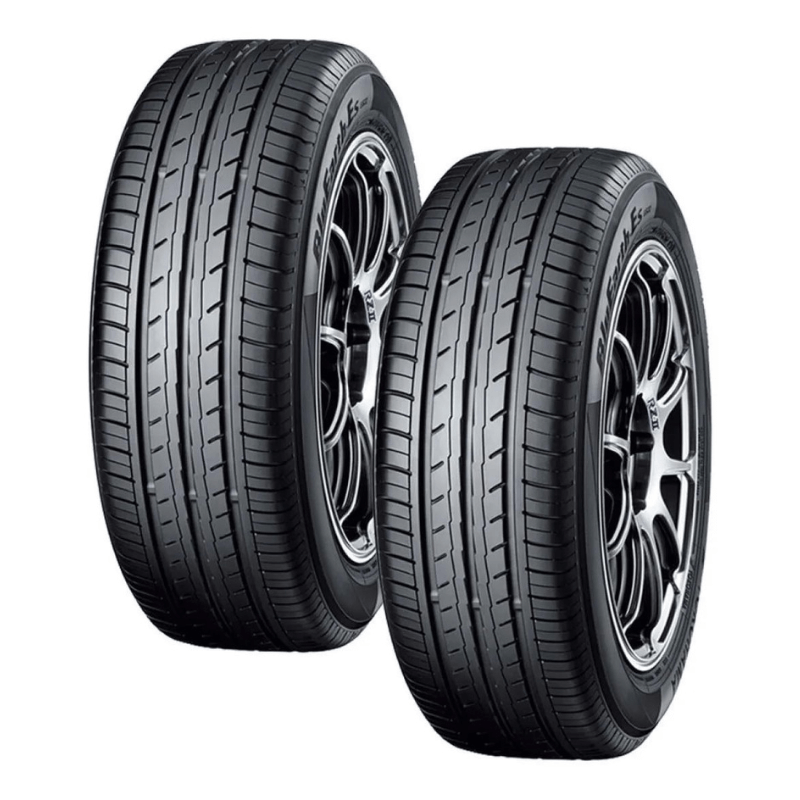 Foto 2 pulgar | Paquete De 2 Llantas 175/65 R14 Yokohama Bluearth Es32 82h